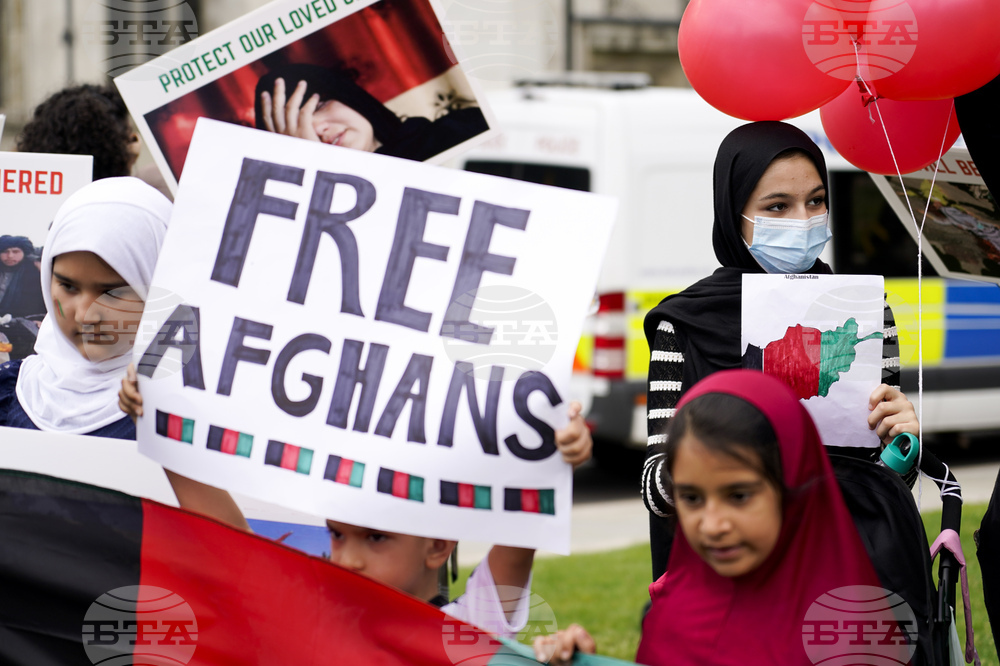 Britain-Afghanistan