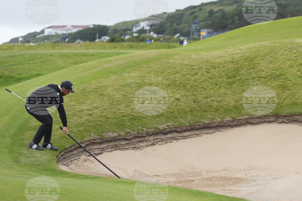 British Open Golf