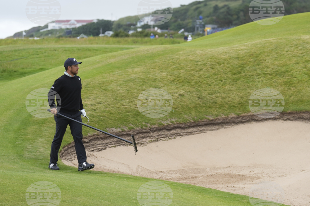 British Open Golf
