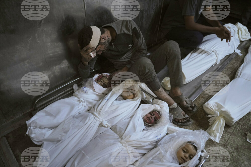 Israel Palestinians