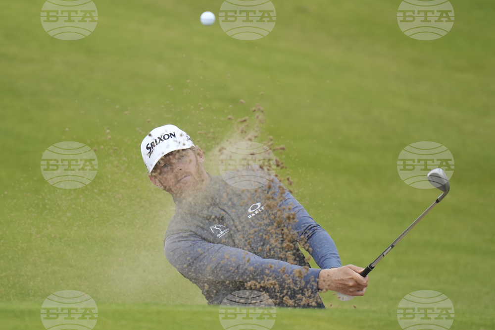 British Open Golf