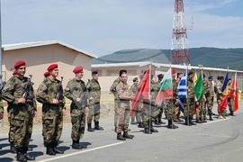 Полигон "Ново село - адмирал Джузепе Каво Драгоне - посещение