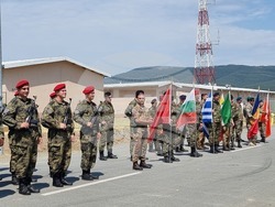 Полигон "Ново село - адмирал Джузепе Каво Драгоне - посещение