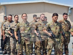 Полигон "Ново село - адмирал Джузепе Каво Драгоне - посещение