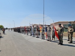 Полигон "Ново село - адмирал Джузепе Каво Драгоне - посещение