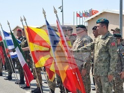 Полигон "Ново село - адмирал Джузепе Каво Драгоне - посещение