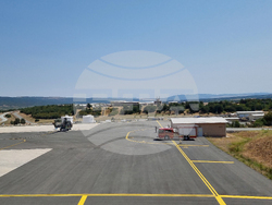 Полигон "Ново село - адмирал Джузепе Каво Драгоне - посещение