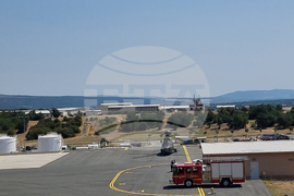 Полигон "Ново село - адмирал Джузепе Каво Драгоне - посещение