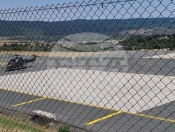 Полигон "Ново село - адмирал Джузепе Каво Драгоне - посещение