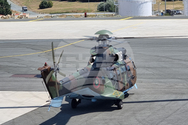 Полигон "Ново село - адмирал Джузепе Каво Драгоне - посещение