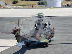 Полигон "Ново село - адмирал Джузепе Каво Драгоне - посещение