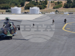 Полигон "Ново село - адмирал Джузепе Каво Драгоне - посещение