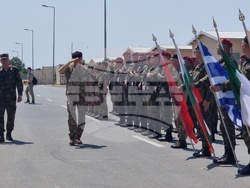 Полигон "Ново село - адмирал Джузепе Каво Драгоне - посещение