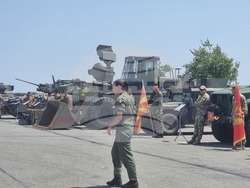 Полигон "Ново село - адмирал Джузепе Каво Драгоне - посещение