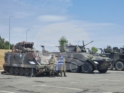 Полигон "Ново село - адмирал Джузепе Каво Драгоне - посещение