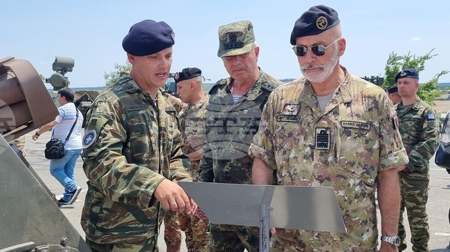 Bulgaria Plays Key Role for Black Sea Security, Says NATO Military Committee Chair 