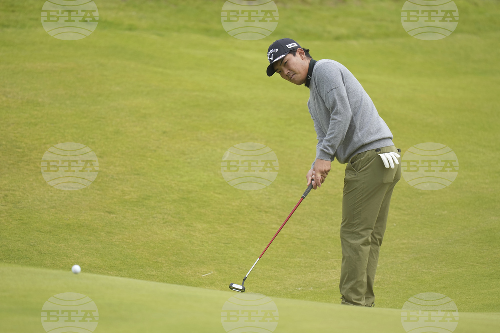 British Open Golf
