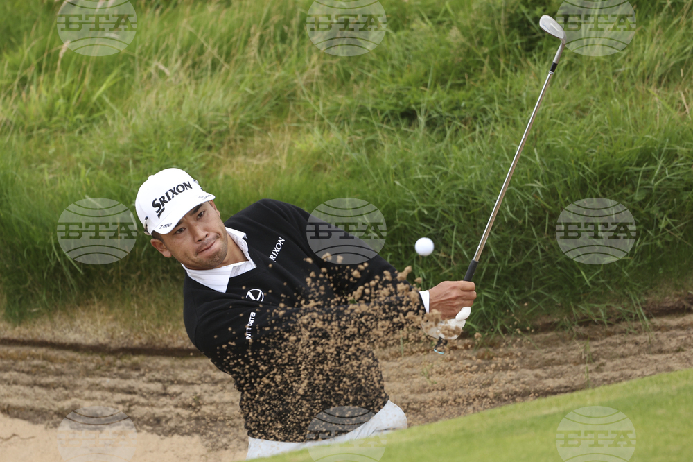 British Open Golf