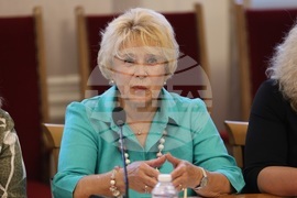 Народно събрание - Комисия по демографската политика - заседание