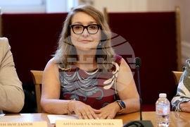 Народно събрание - Комисия по демографската политика - заседание