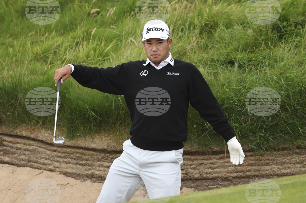 British Open Golf