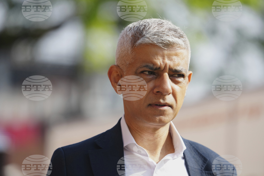 Nigeria London Mayor