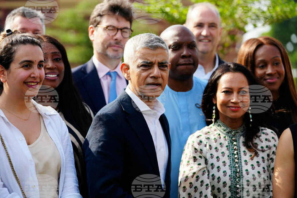 Nigeria London Mayor
