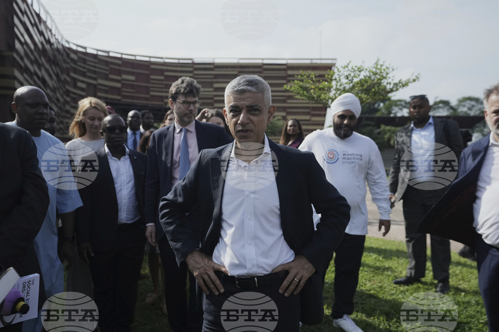 Nigeria London Mayor