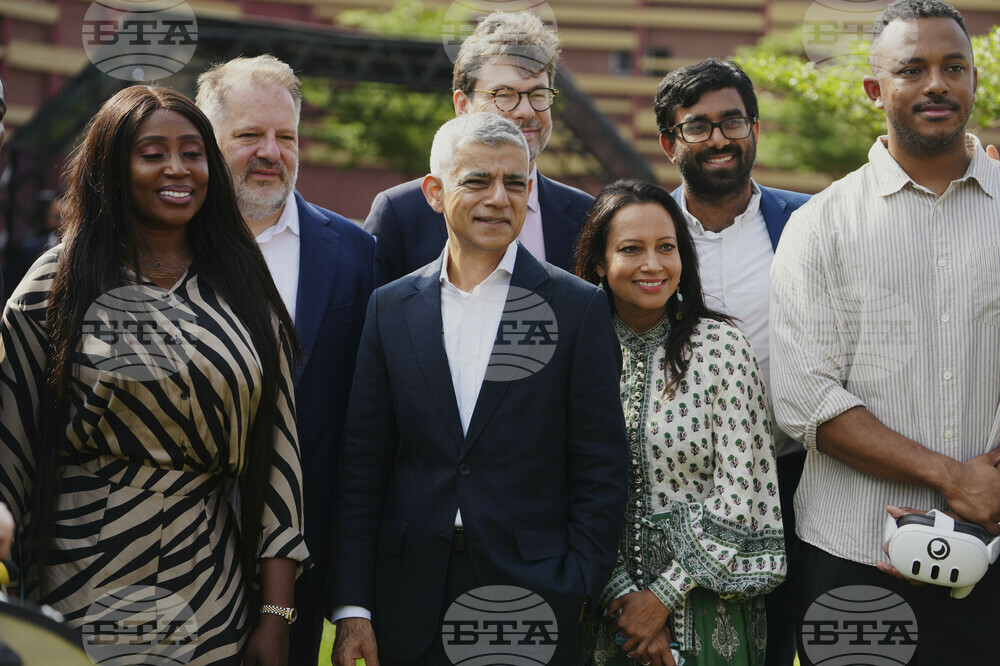 Nigeria London Mayor