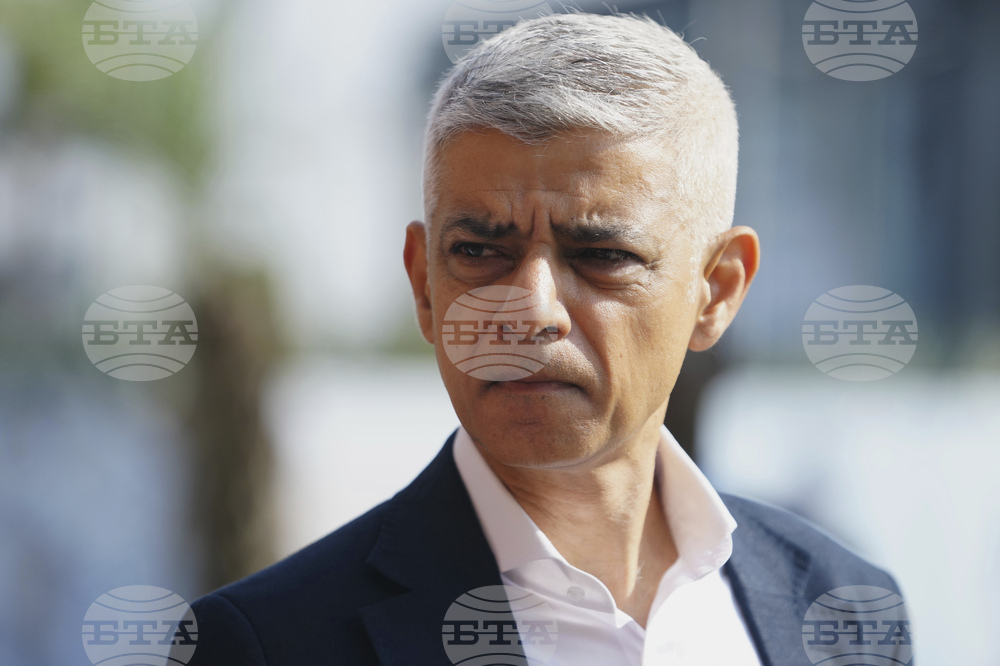 Nigeria London Mayor