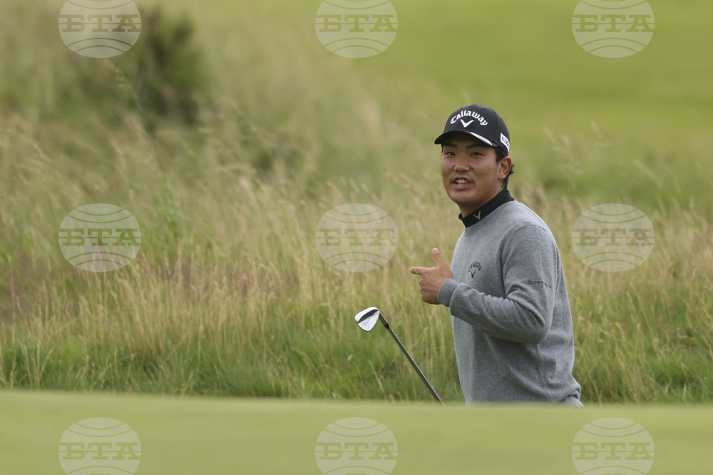 British Open Golf