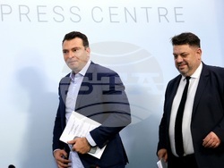 БСП - пресконференция