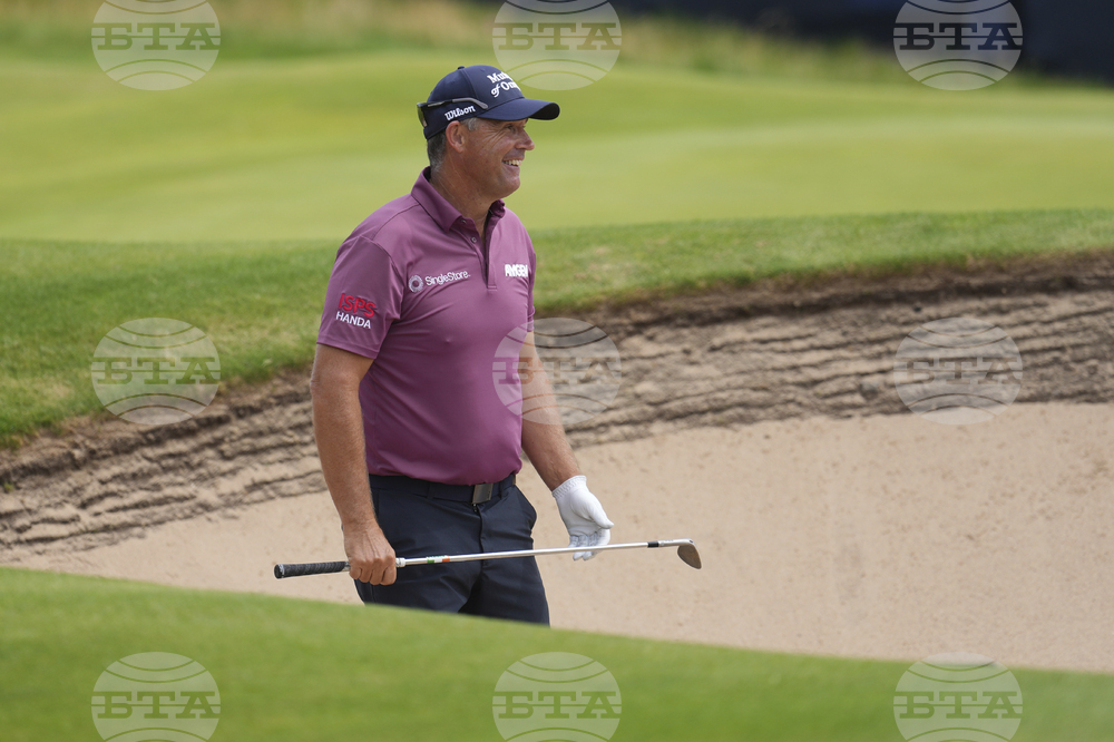 British Open Golf