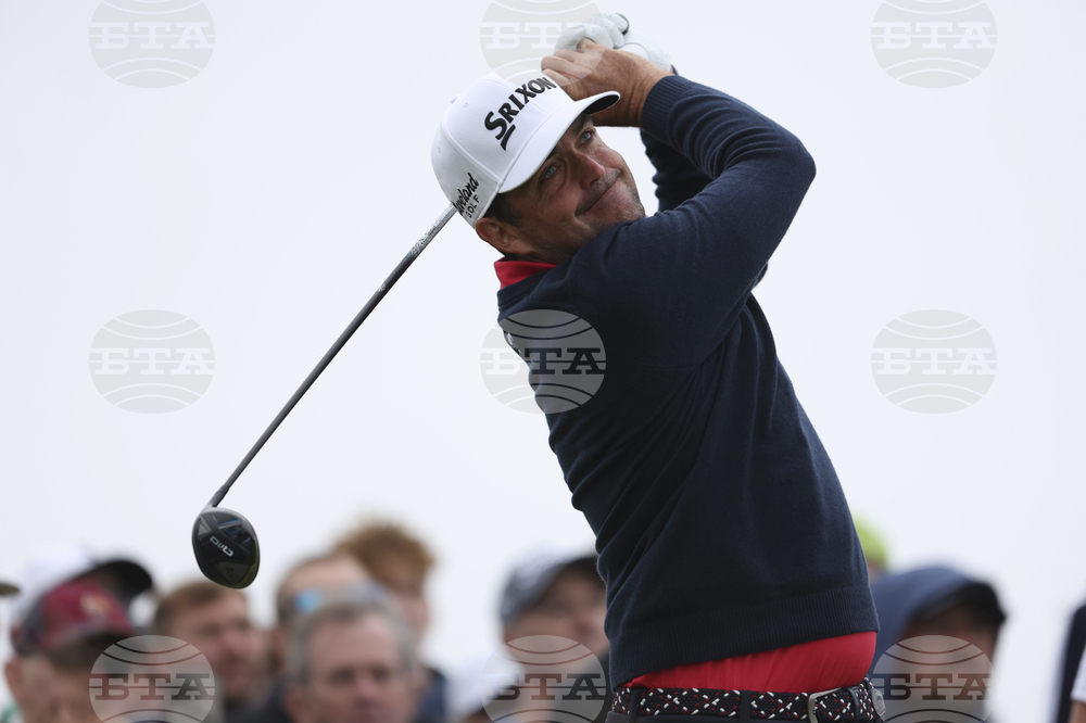 British Open Golf
