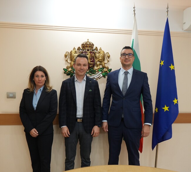 Български проект за производство на батерии за съхранение на енергия получи стратегически статут по линия на европейската инициатива за чисти технологии