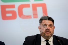 БСП - пресконференция