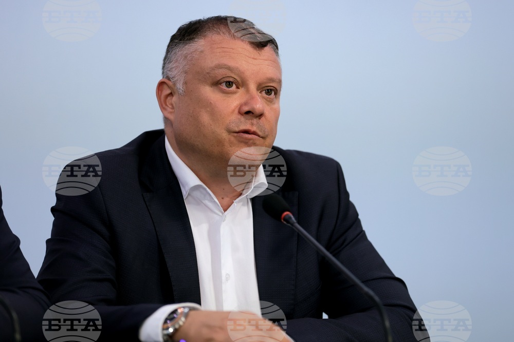 БСП - пресконференция