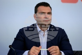 БСП - пресконференция