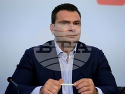 БСП - пресконференция