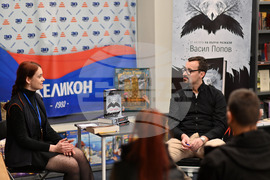 Пловдив - Васил Попов - „Мамник" - среща