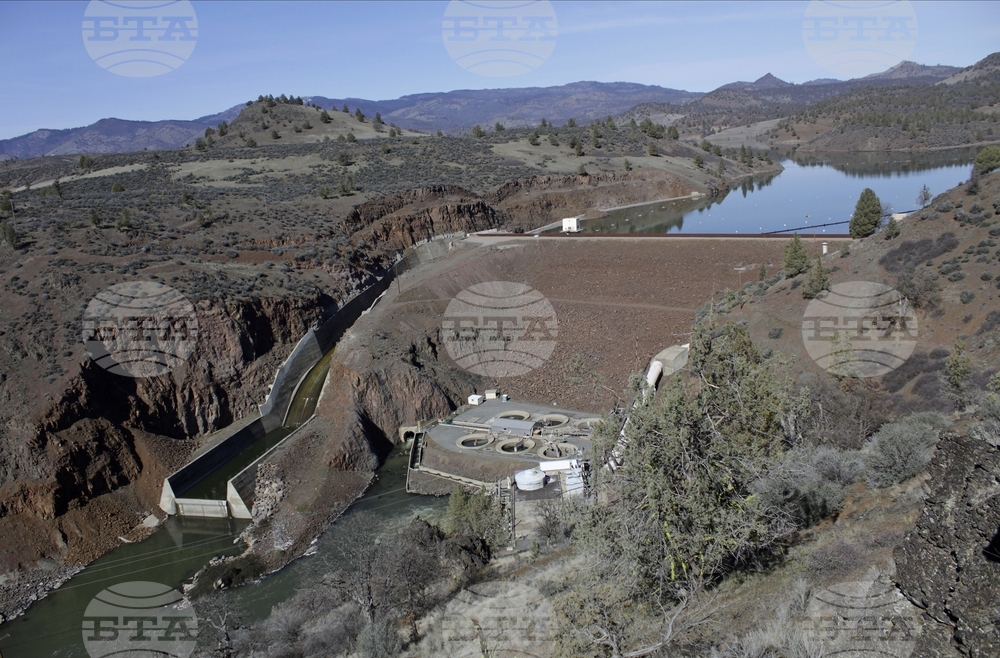 Climate Dam Removal Kayaking Journey