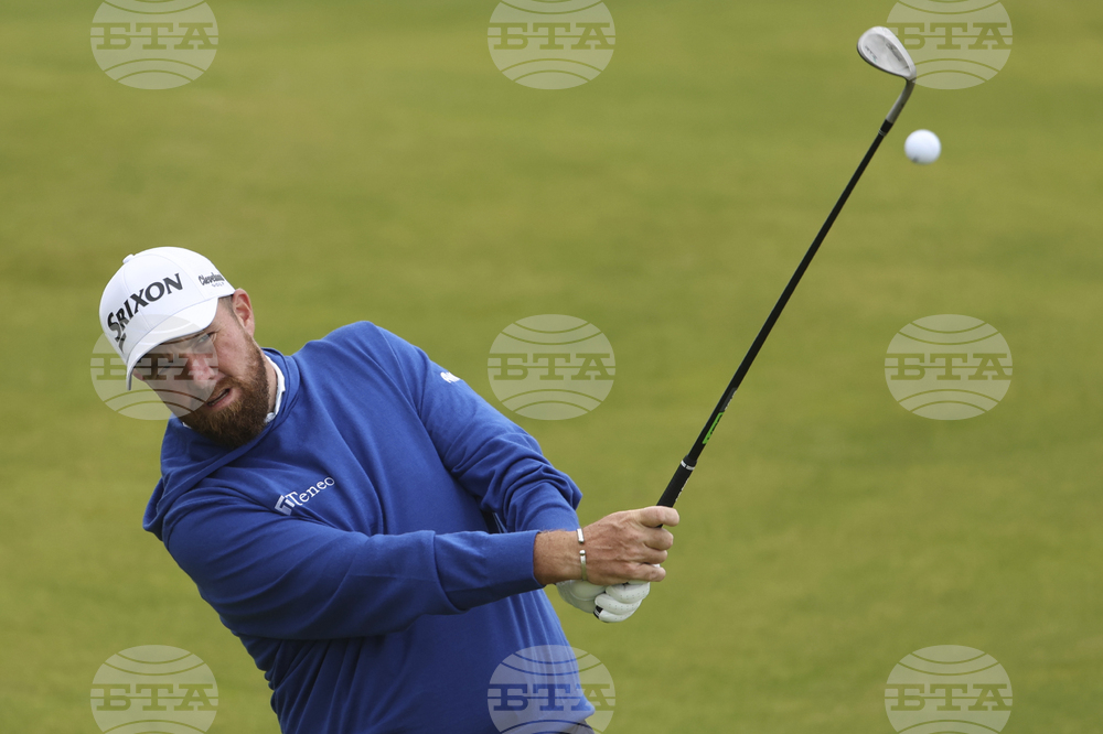British Open Golf