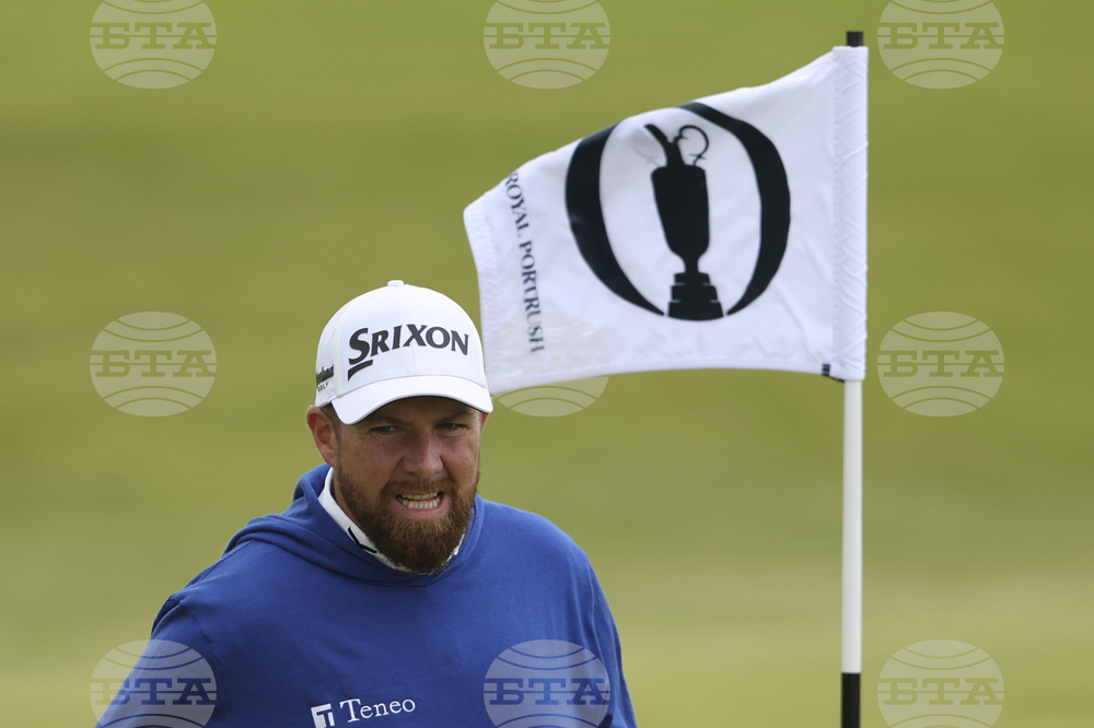 British Open Golf