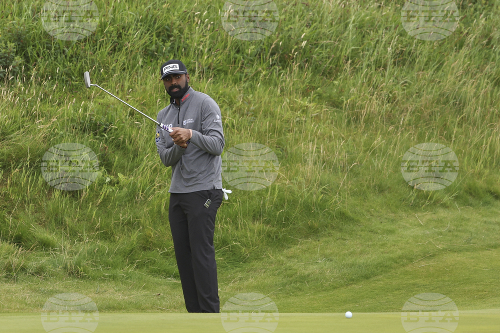 British Open Golf