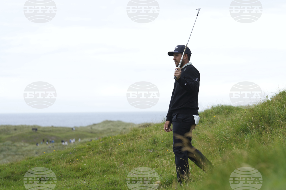 British Open Golf