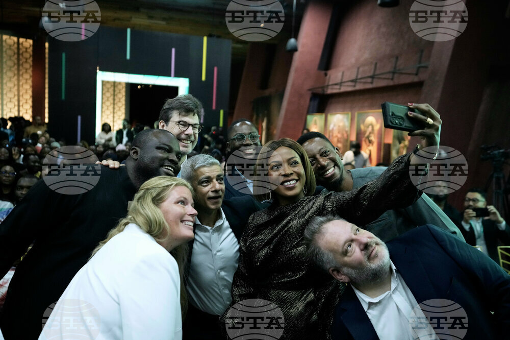 Nigeria London Mayor