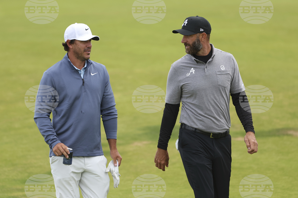 British Open Golf