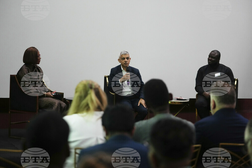 Nigeria London Mayor