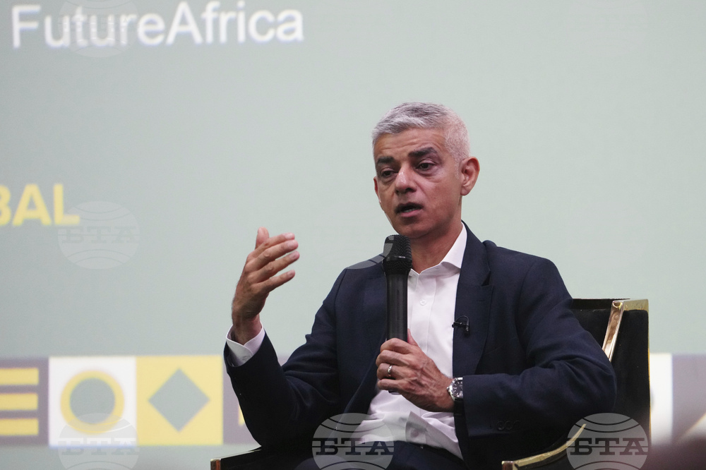 Nigeria London Mayor