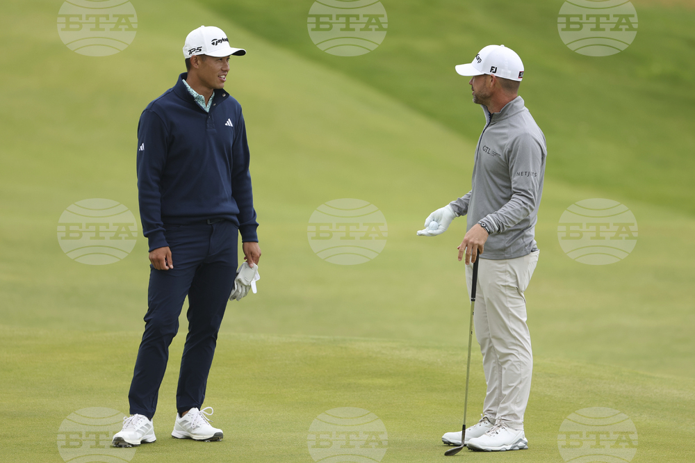 British Open Golf